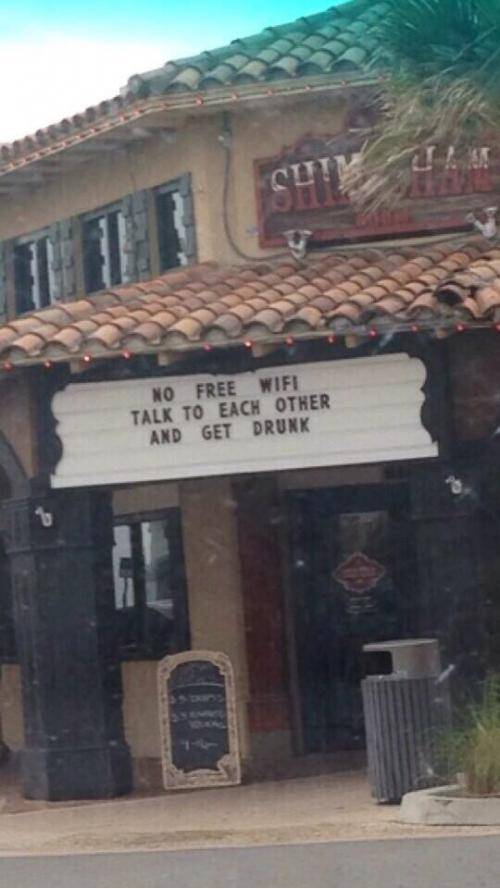 Cheers to that