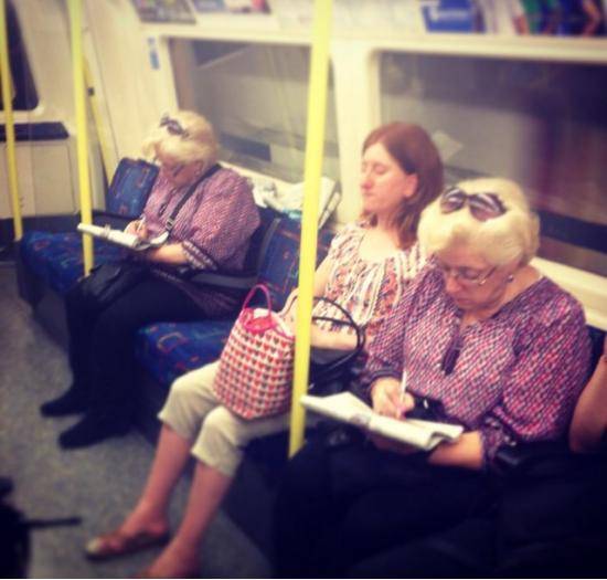 A glitch in the matrix?