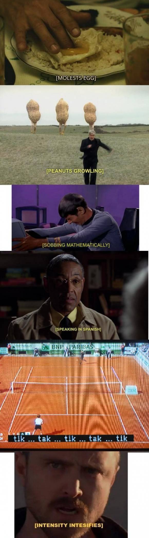 Why you should always watch TV shows with subtitles