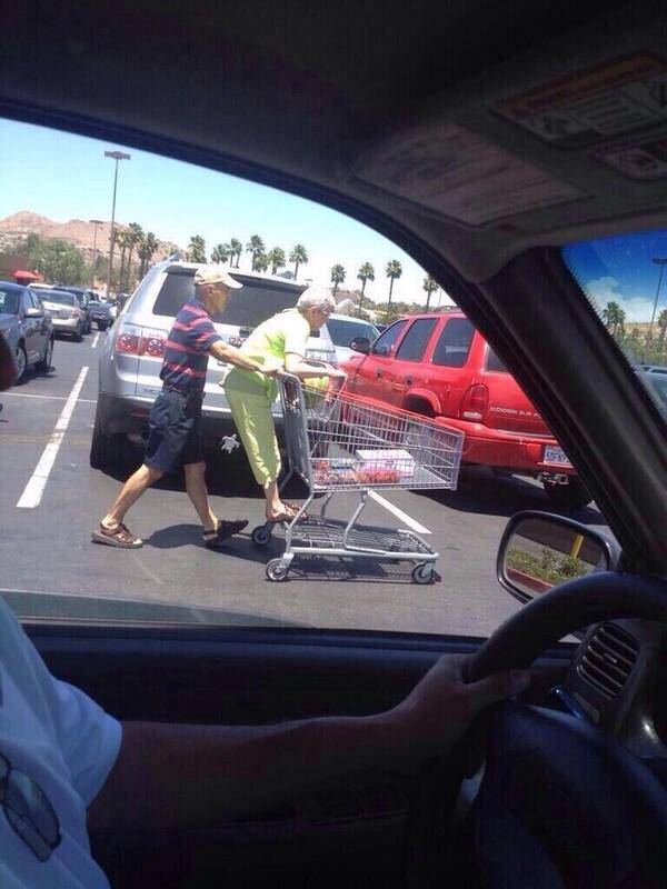 Relationship goals