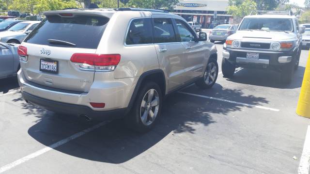 Why take 2 parking spots, when you can go douche lord and take 4?