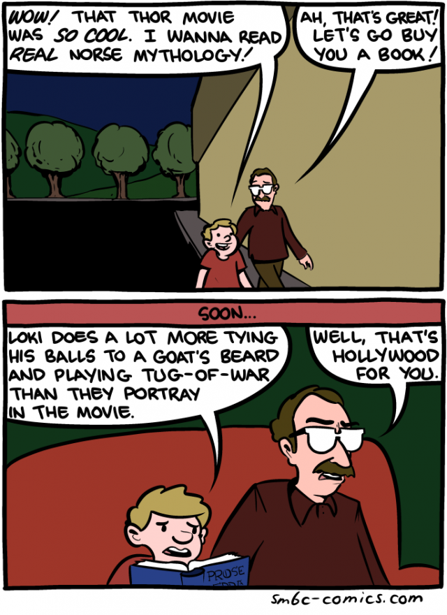 The Thor Movie