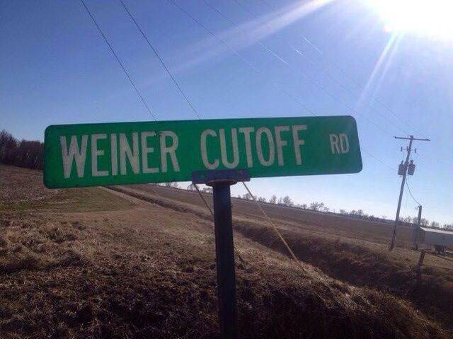 Wrong turn. Go,Go,Go!!!