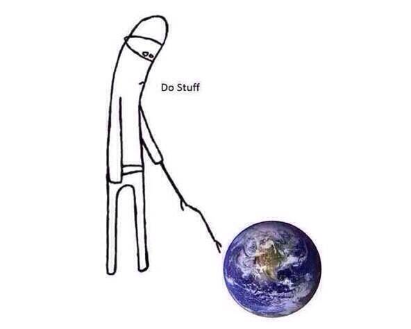 Whenever all my links are purple