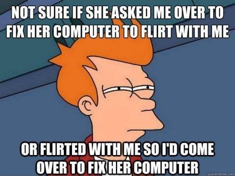 IT problems