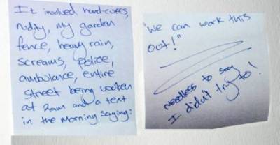 Terrific and Awkward Break-Up Stories