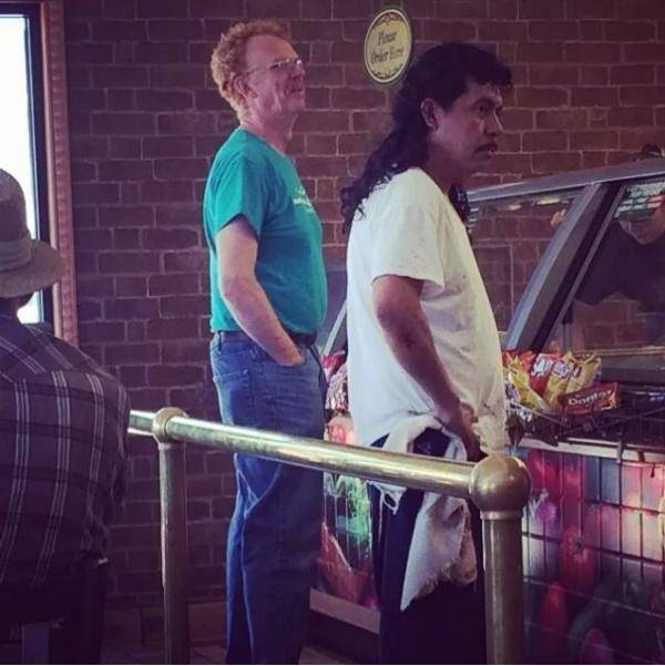 Here’s What Middle-Aged Napoleon Dynamite And Pedro Look Like