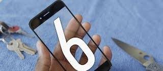 MKBHD Reveals the iPhone 6 Sapphire Display.