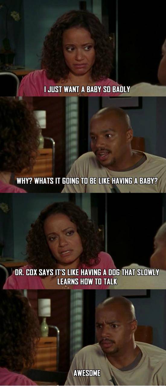 How to get a man to want to have a baby