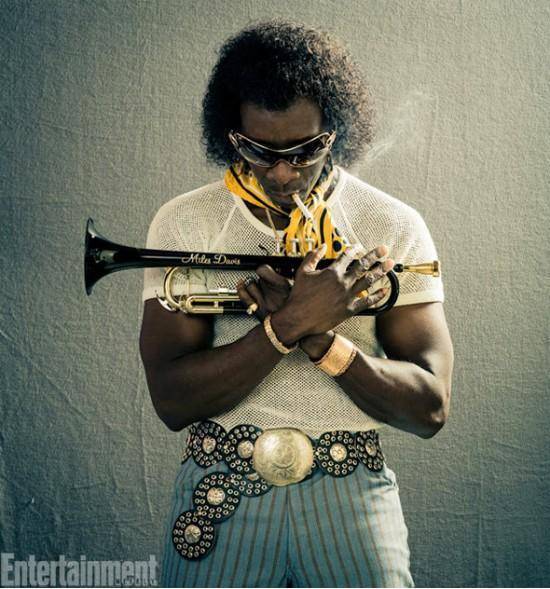 First look at Don Cheadle as Miles Davis in 'Miles Ahead'