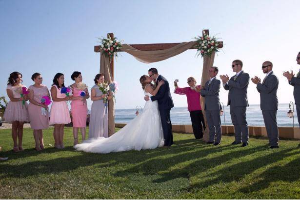 Worst wedding guest ever.