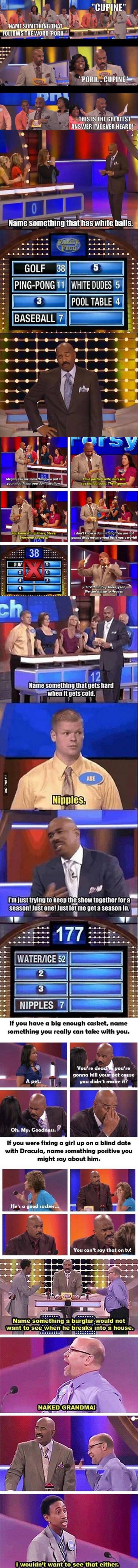 100 people were surveyed...