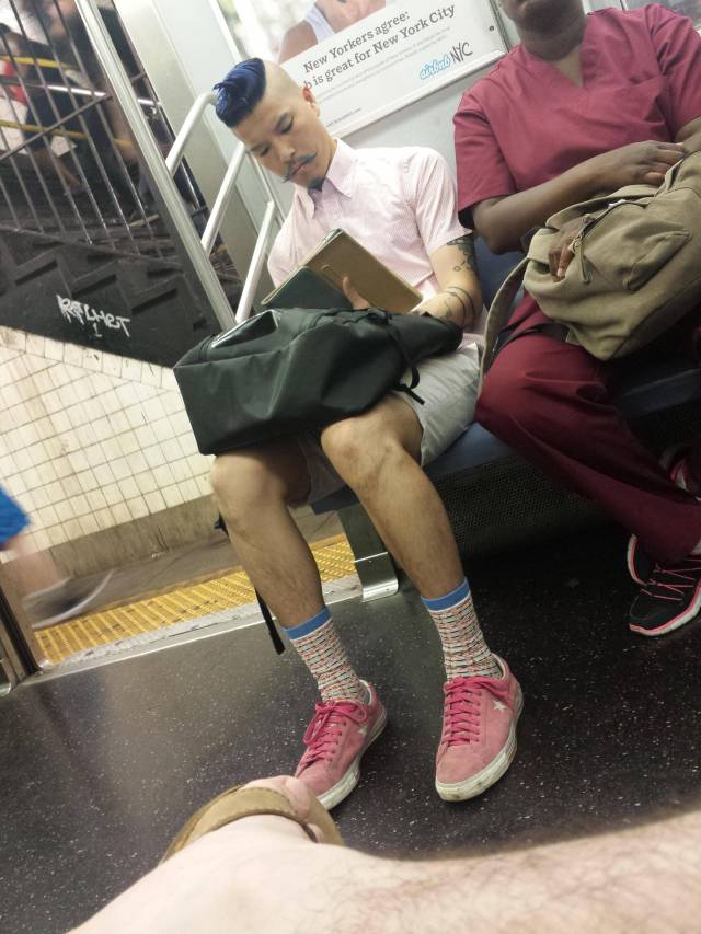 Hipster Level: Grand Master