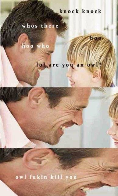 Hoo Who?