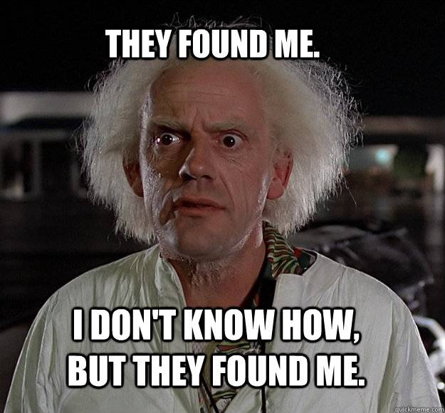 After receiving a jury duty summons for the first time in almost 8 years