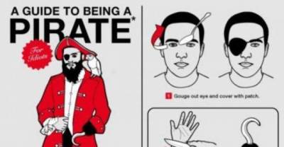 Some Funny Guide Line That You Will Never Try To Act On...