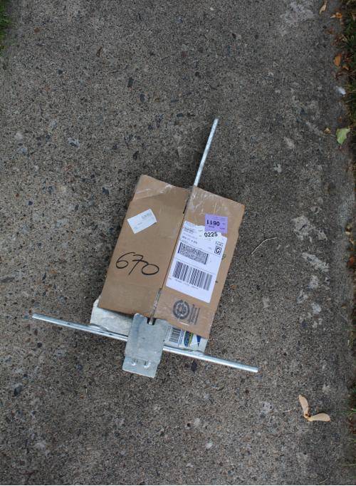 I guess my boat anchor arrived...