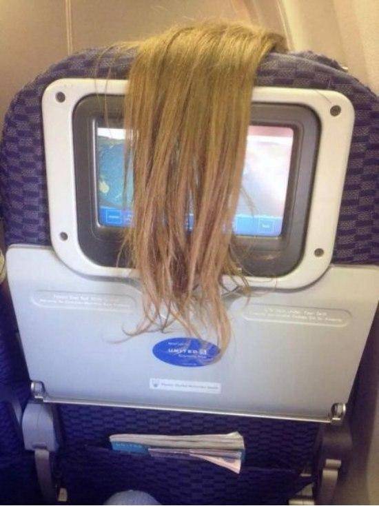 My awesome flight experience