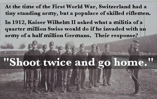 The most badass one-liner. EVER.