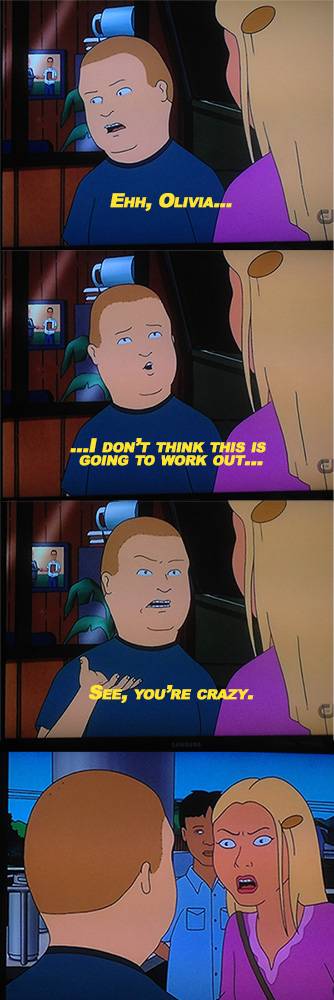 The best way to break up with a girl.