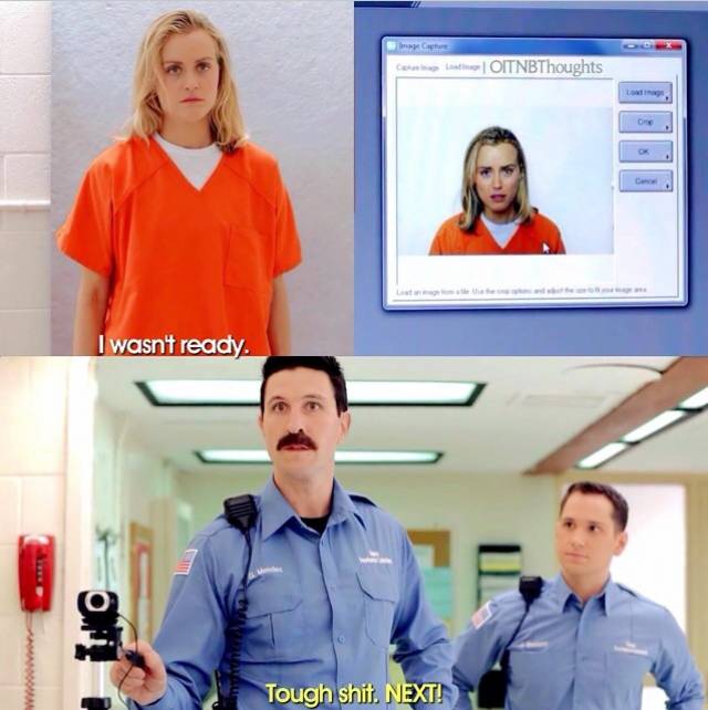 I renewed my license today, this is pretty much how it went down.