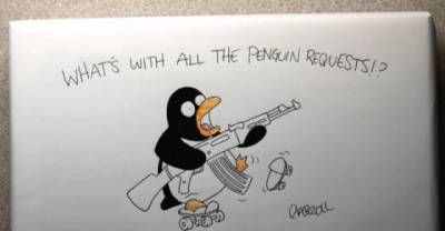 Artist Took Crazy Drawing Request And Delivered Completely Hilarious Drawings...