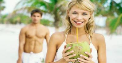 Coconut Water And Its Benefits...