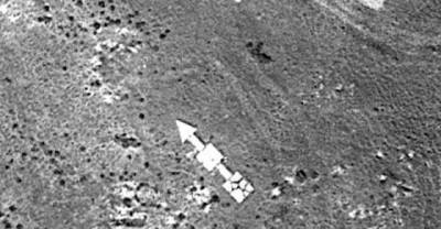 Giant and Mysterious Arrows That Mark The American Hills and Deserts