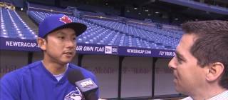 Kawasaki: ‘A monkey never cramps’
