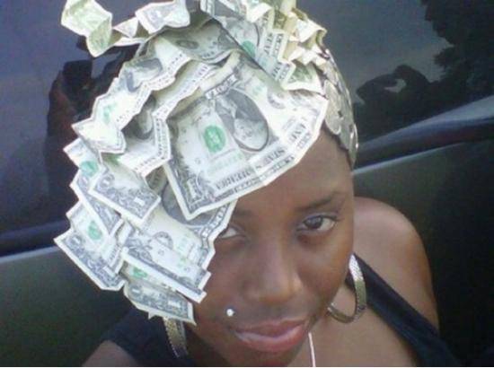 Dolla dolla bills y’all