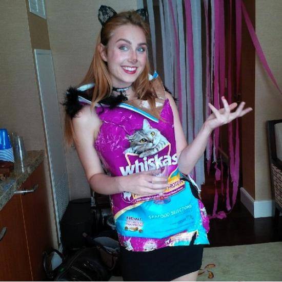 Bad kitty