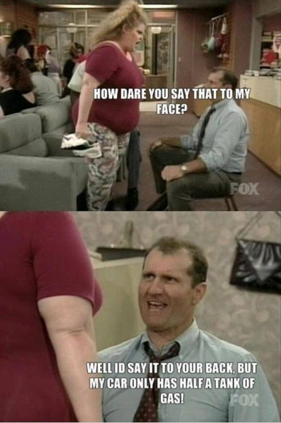 Al Bundy is a legend