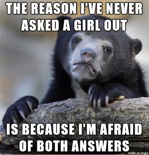 It finally dawned on me. I can’t be the only one