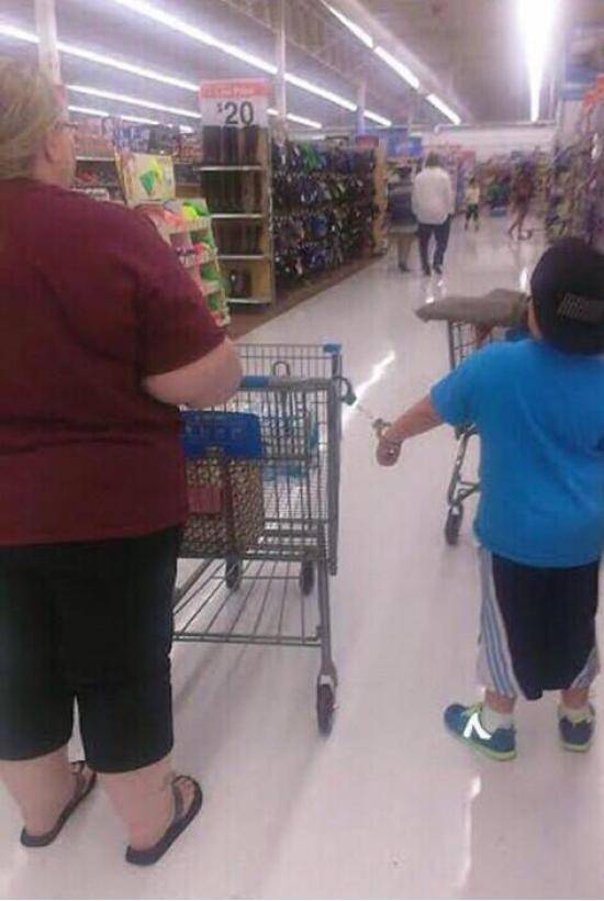 Seen at Walmart in my home town.