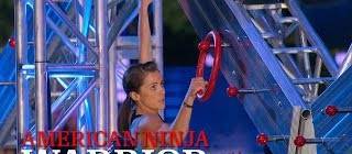 First female ever to advance to the American Ninja Warrior Finals – Kacy Catanzaro.