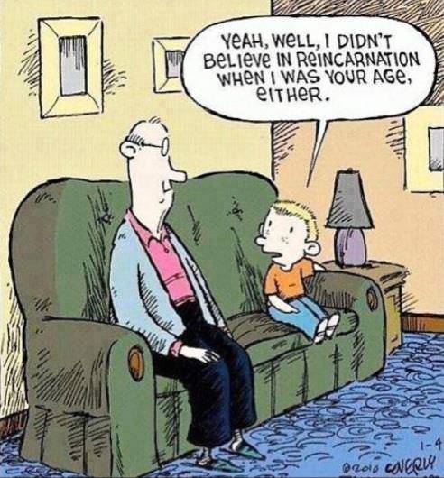 Reincarnation