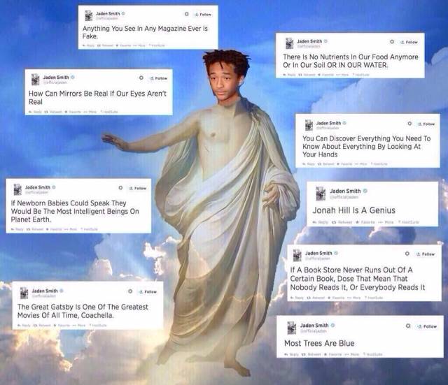 Some call him our generation's Aristotle