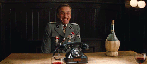 All of Germany with two minutes left in the World Cup.