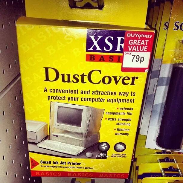 If only this fit my new iMac :(