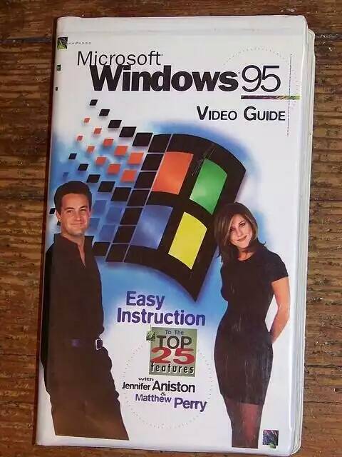 So the 90's