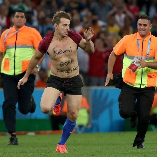 Goddamn legend