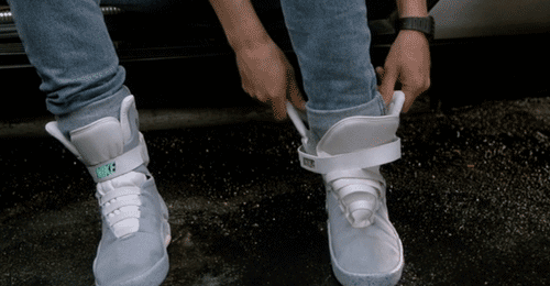 You've got 6 months Nike.