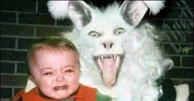 Horrible And Scary Easter Bunny Series...