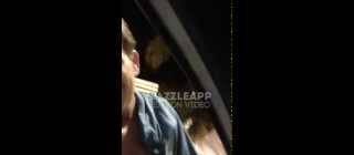 Charlie Sheen Drunk Taco Bell Drive Through