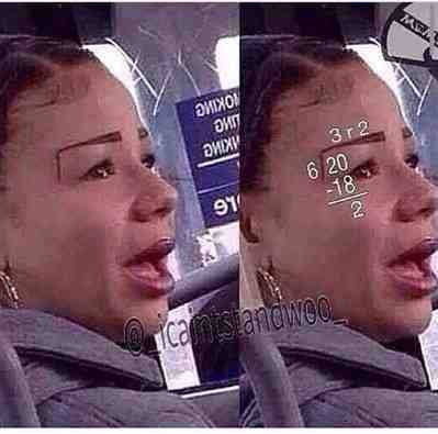 when your eyebrow game hella strong
