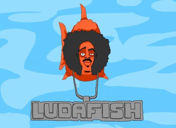 My favorite rapper/animal hybrid