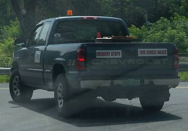 Looks like Yoda got a job with my local internet company