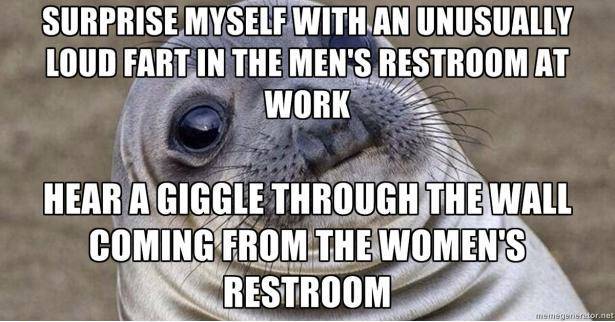 Well this just happened.