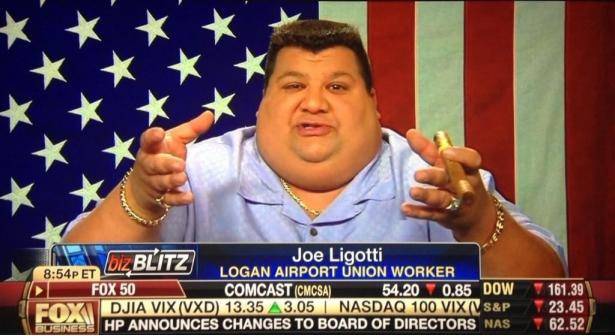 Best. Union Rep. Ever.