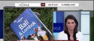 Prank Caller calls into MSNBC’s ‘The Cycle’
